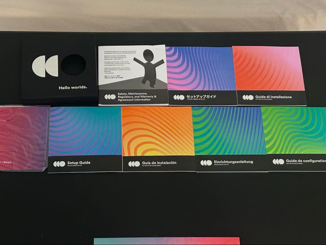 VALVE INDEX セット