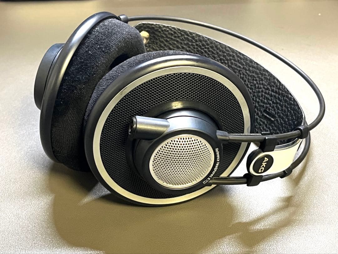 【オマケケーブル付き】AKG K702 モニターヘッドホン