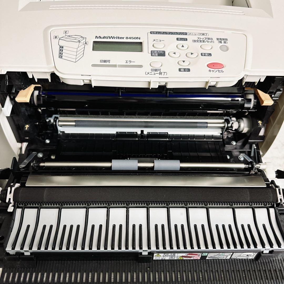 NEC レーザープリンター　　PR-L8450N