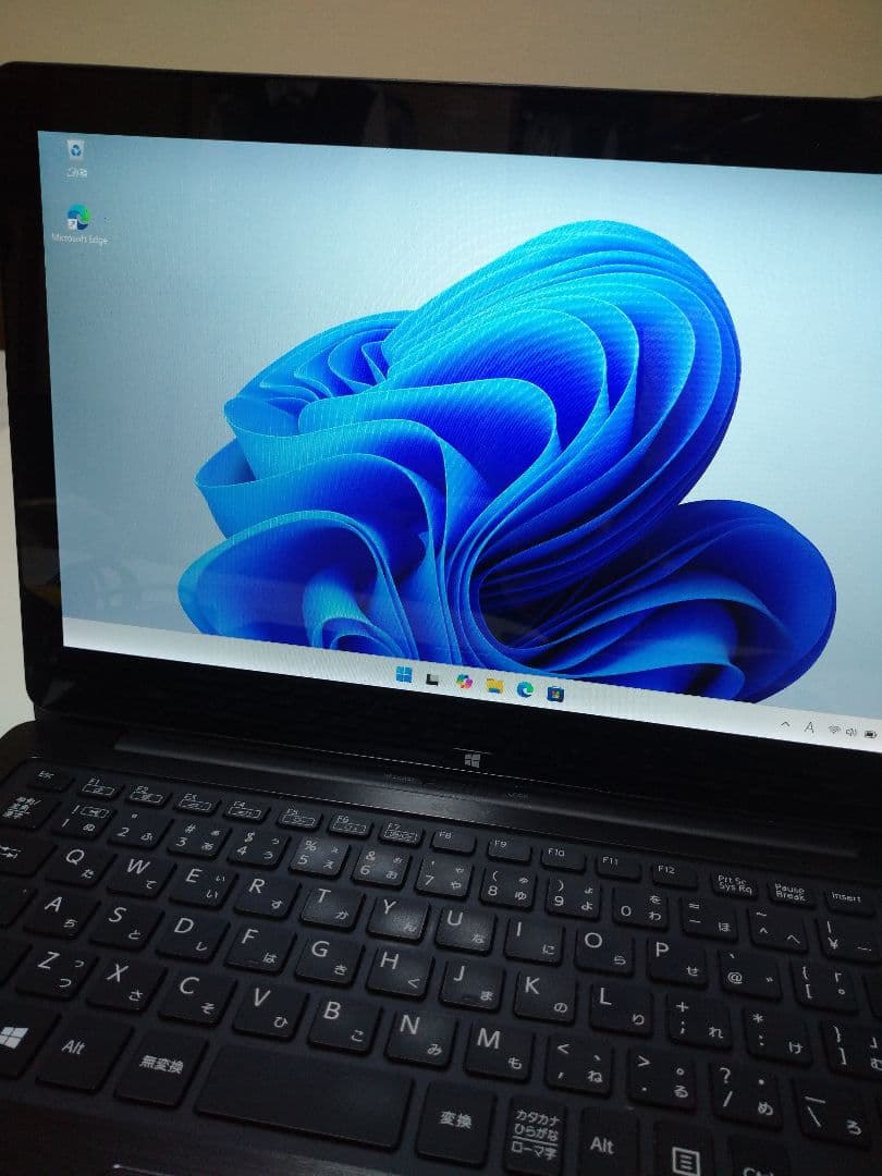 特価！Sony VAIO 13インチ 「ジャンク」扱い