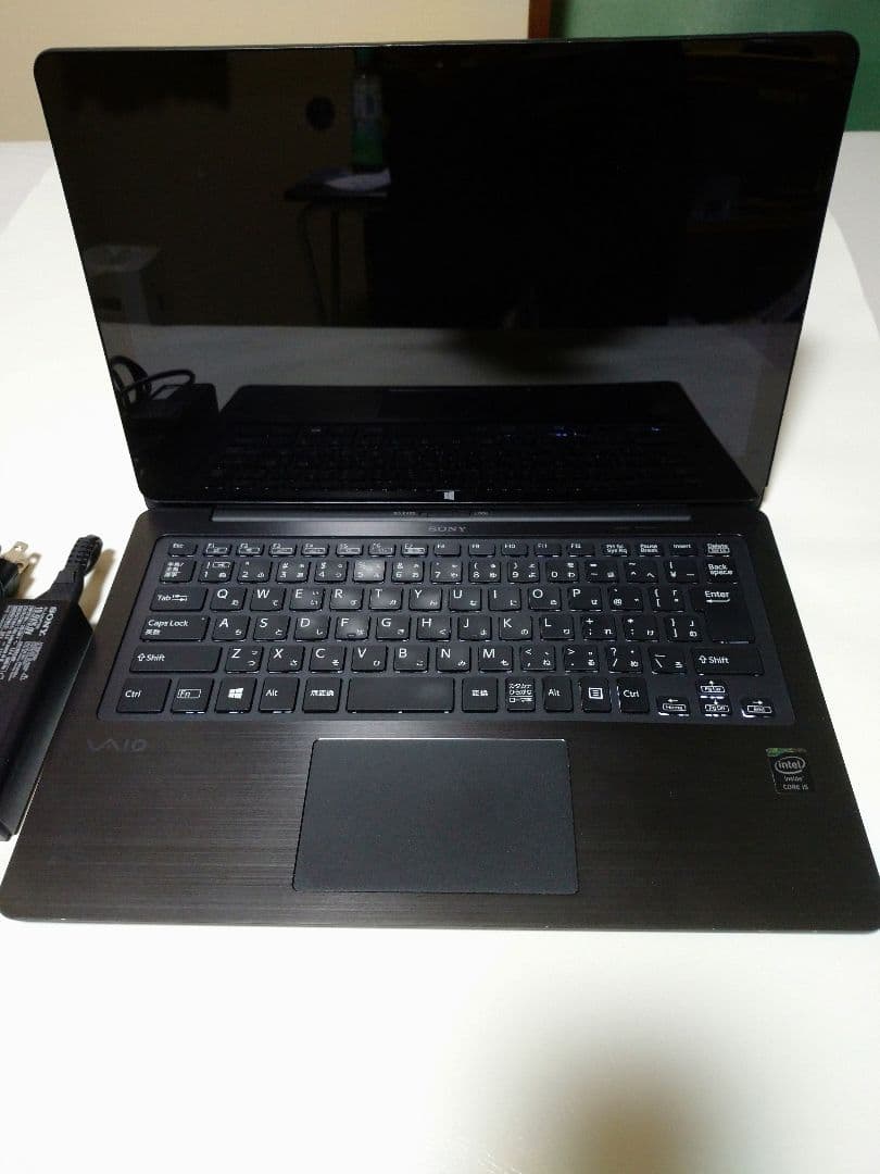 特価！Sony VAIO 13インチ 「ジャンク」扱い