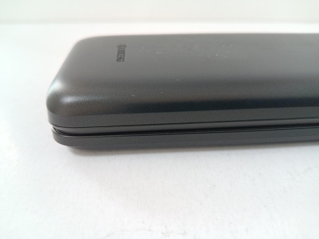 ☆ Y!mobile DIGNO ケータイ4 A203KC ブラック