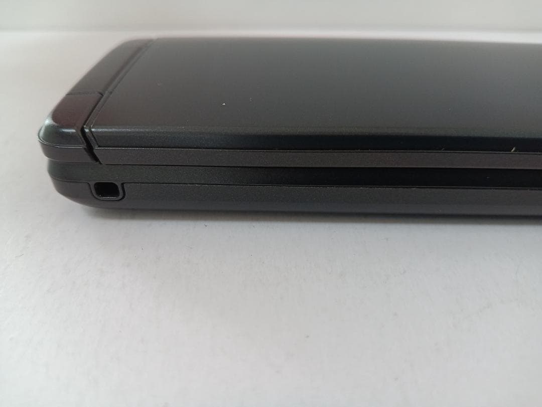 ☆ Y!mobile DIGNO ケータイ4 A203KC ブラック