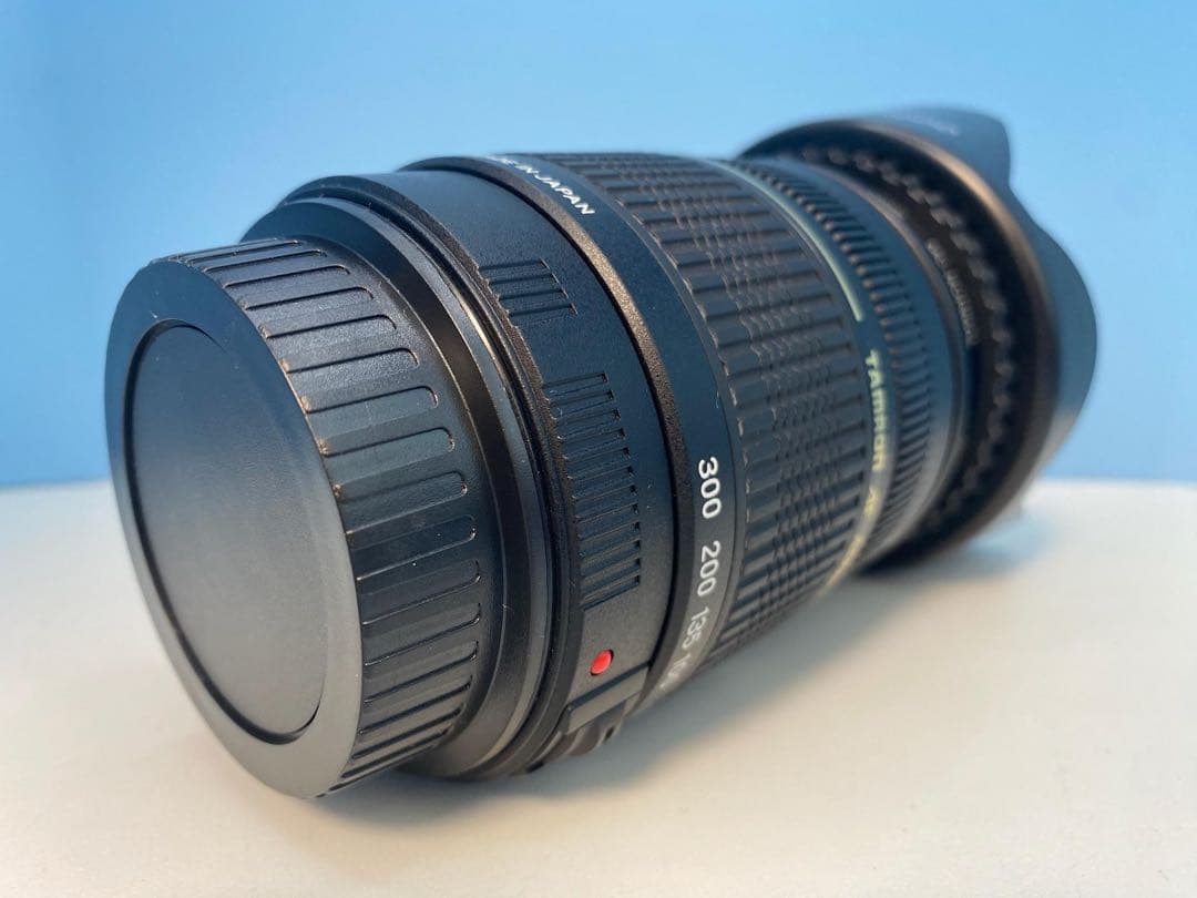 すず TAMRON 28-300mm Canon EF用 標準+望遠レンズ
