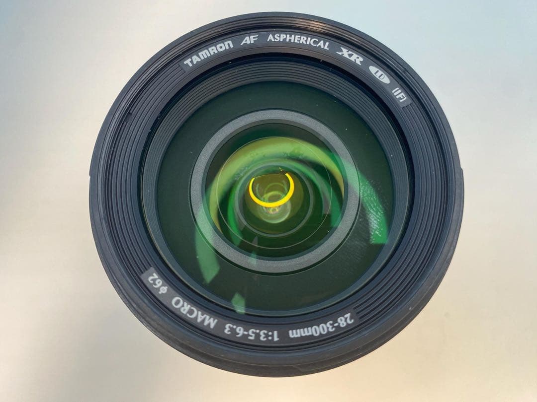 すず TAMRON 28-300mm Canon EF用 標準+望遠レンズ