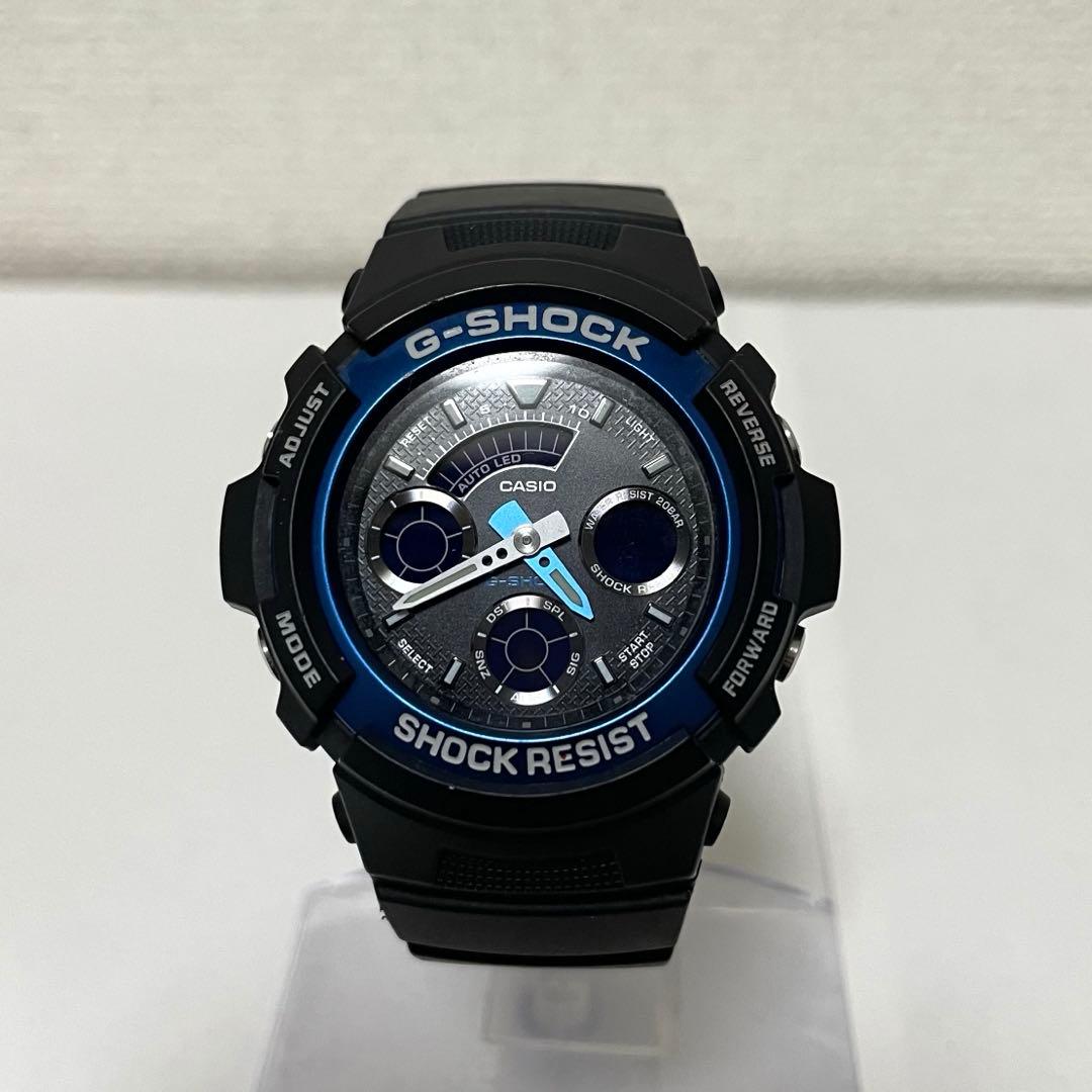 現状品　メンズ腕時計3点まとめ　シチズン　G-SHOCK SEIKO
