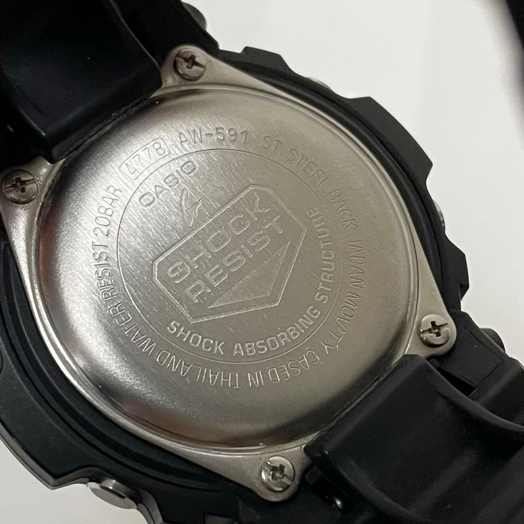 現状品　メンズ腕時計3点まとめ　シチズン　G-SHOCK SEIKO