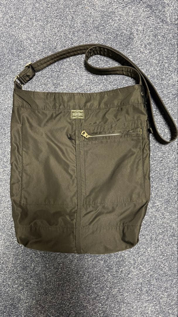 【中古】PORTER MILEショルダーバッグ