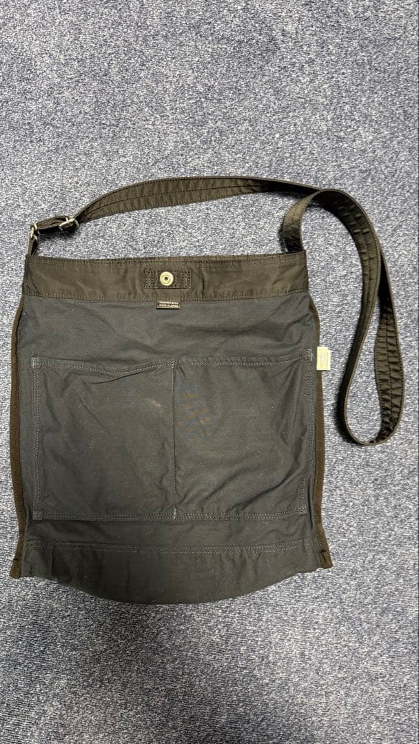 【中古】PORTER MILEショルダーバッグ
