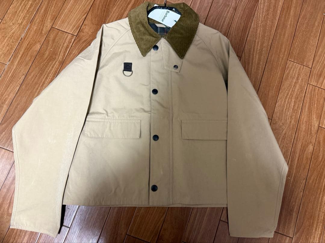 ジャケット・アウター barbour os spey casual jacket