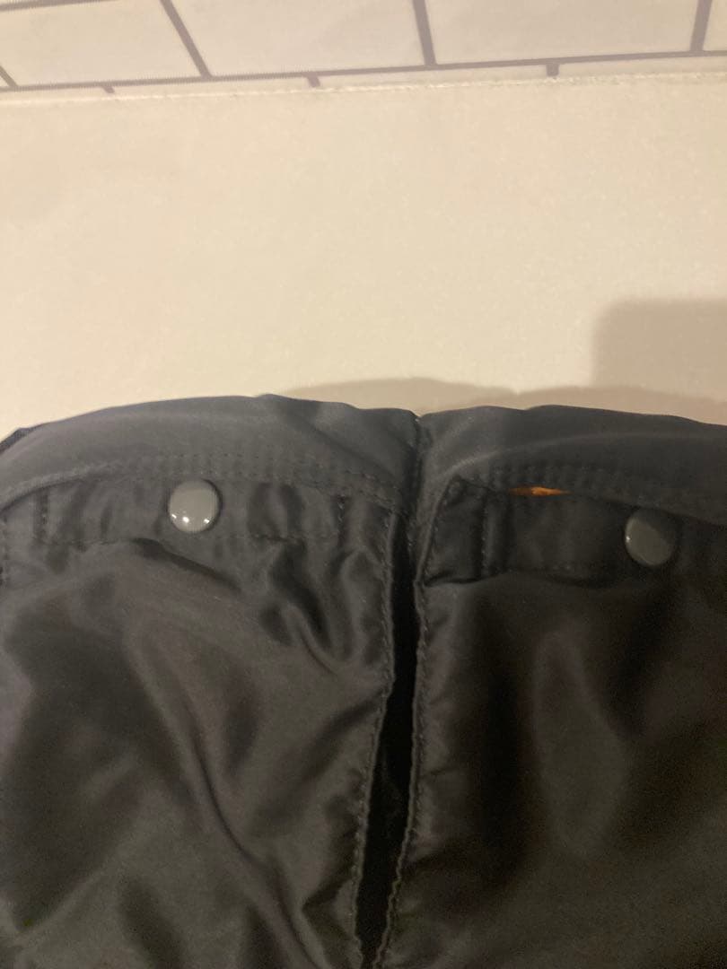 POTERタンカーブラック ボディバッグ・ウエストポーチ