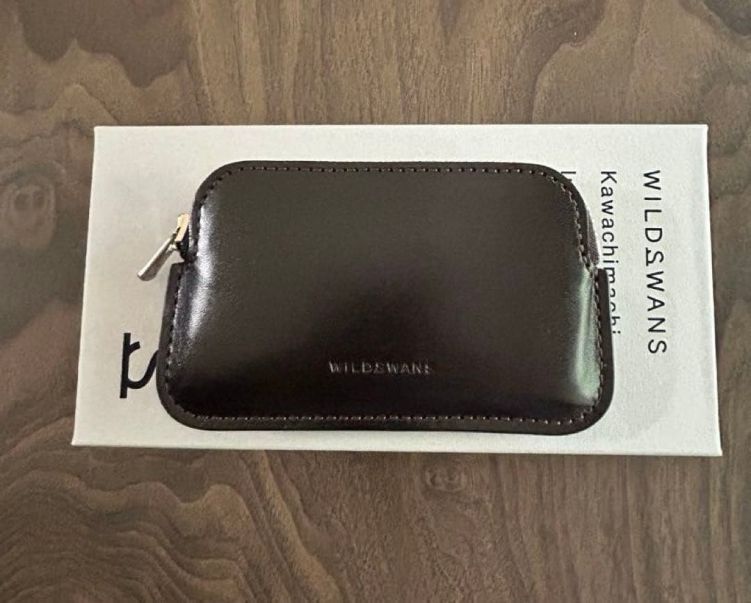 ワイルドスワンズ　ミナス　サドルプルアップ　ブラック　wildswans