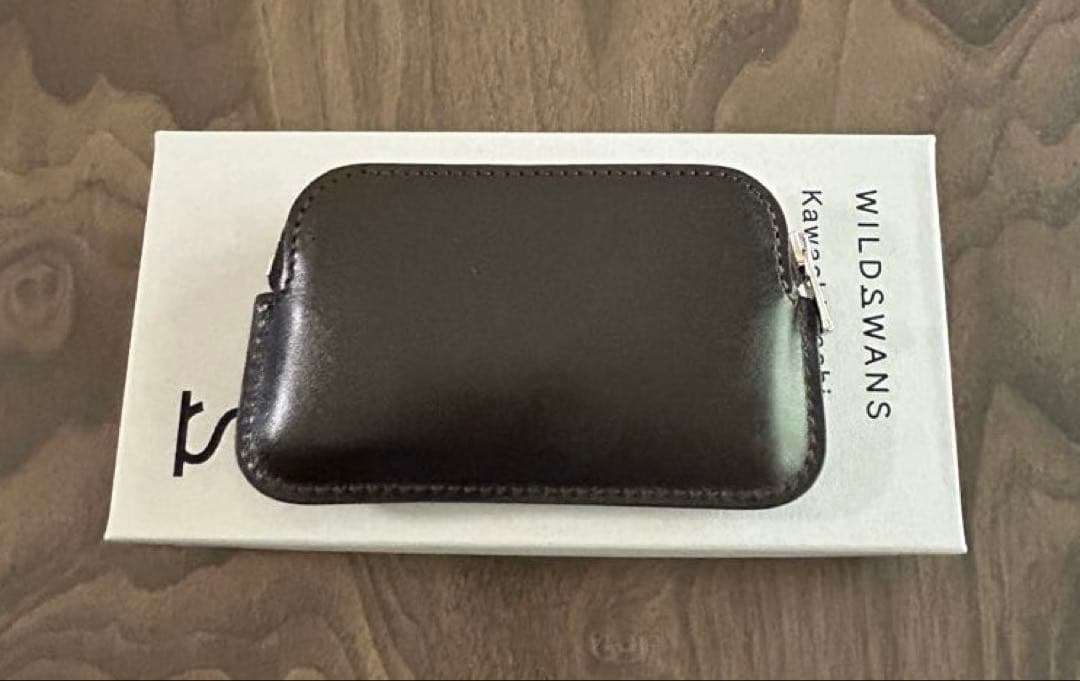 ワイルドスワンズ　ミナス　サドルプルアップ　ブラック　wildswans