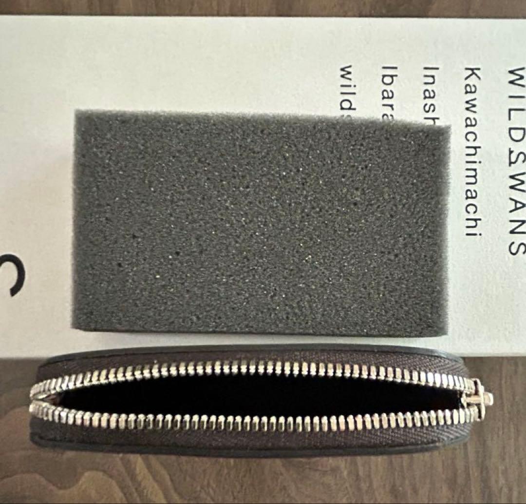 ワイルドスワンズ　ミナス　サドルプルアップ　ブラック　wildswans