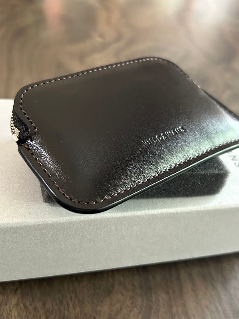 ワイルドスワンズ　ミナス　サドルプルアップ　ブラック　wildswans