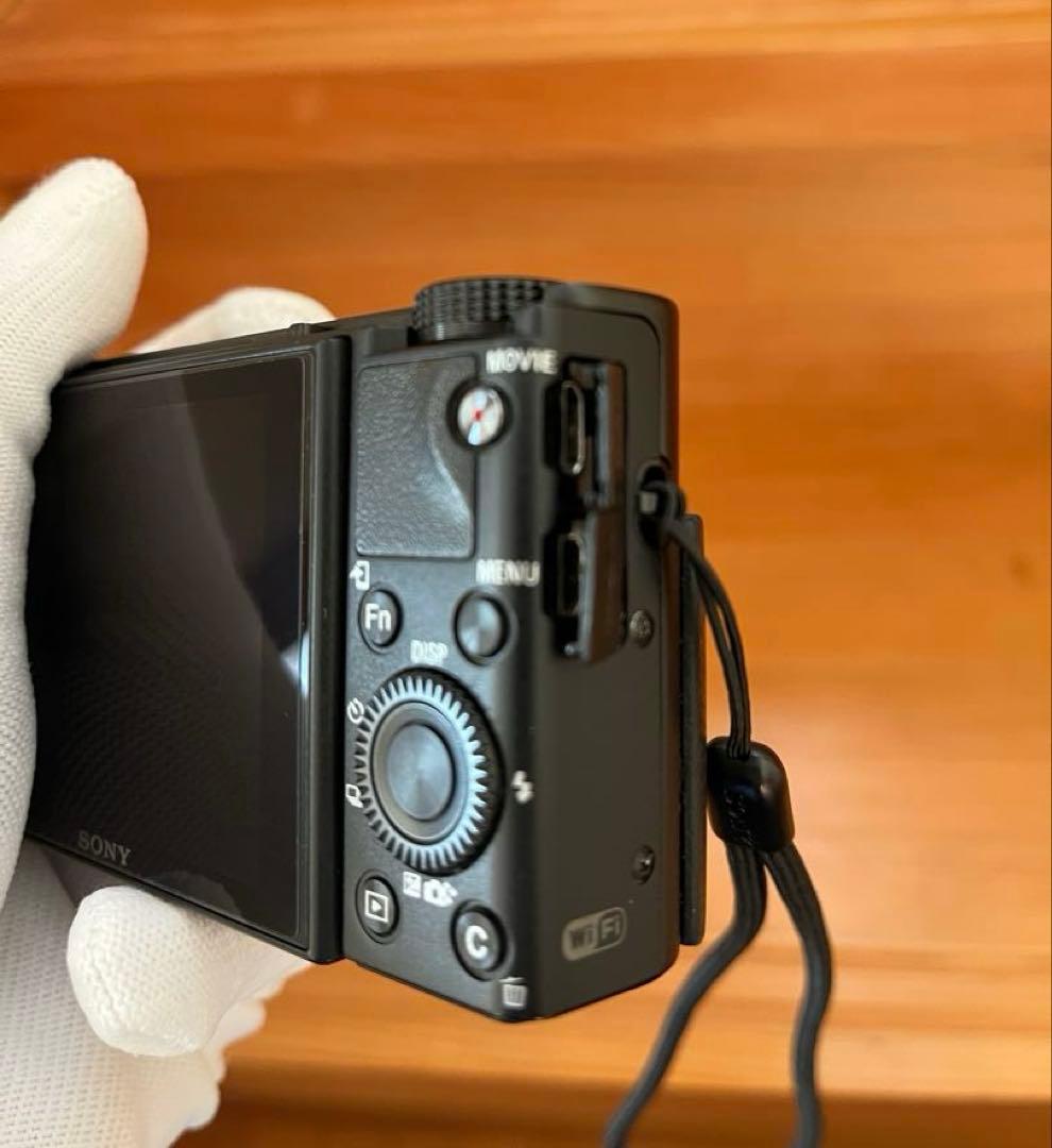 デジタルカメラ SONY Cyber-Shot DSC-RX100M3