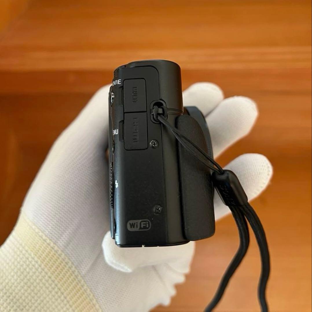 デジタルカメラ SONY Cyber-Shot DSC-RX100M3