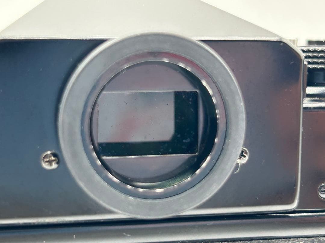 Canon F-1 ボディ キャノン フィルムカメラ 動作確認済み