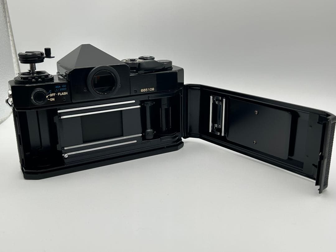 Canon F-1 ボディ キャノン フィルムカメラ 動作確認済み