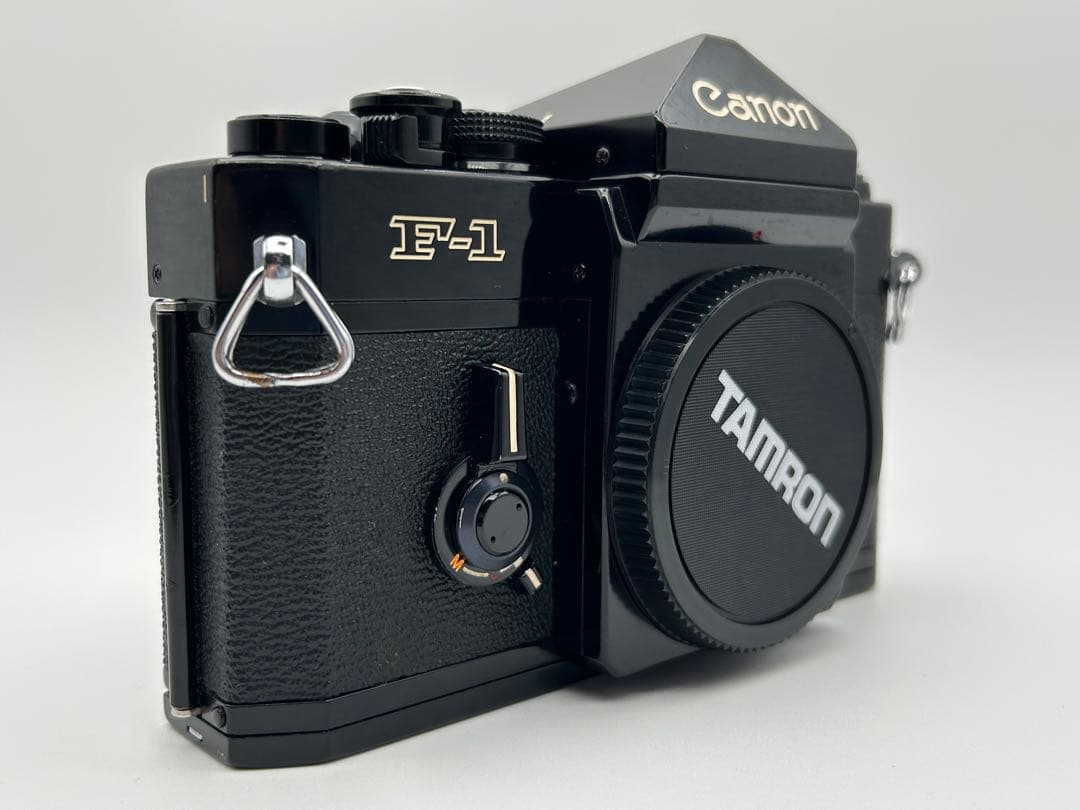 Canon F-1 ボディ キャノン フィルムカメラ 動作確認済み