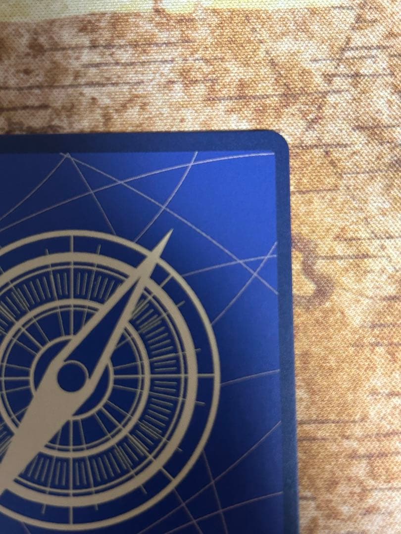 【美品】ワンピースカードナミ R パラレル OP01-016ロマンスドーン