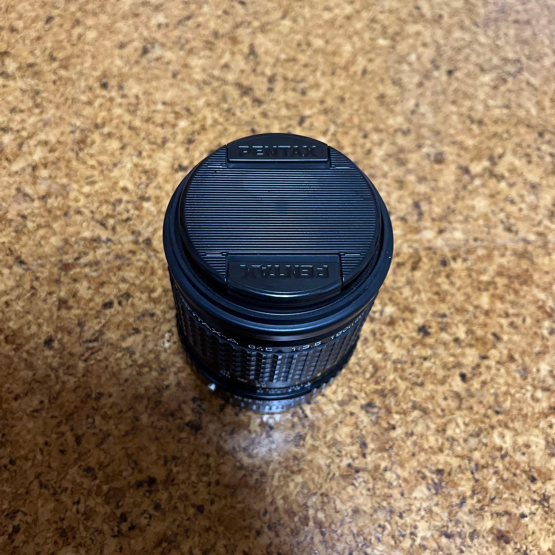 ペンタックス SMC PENTAX-A 645 150mm F3.5