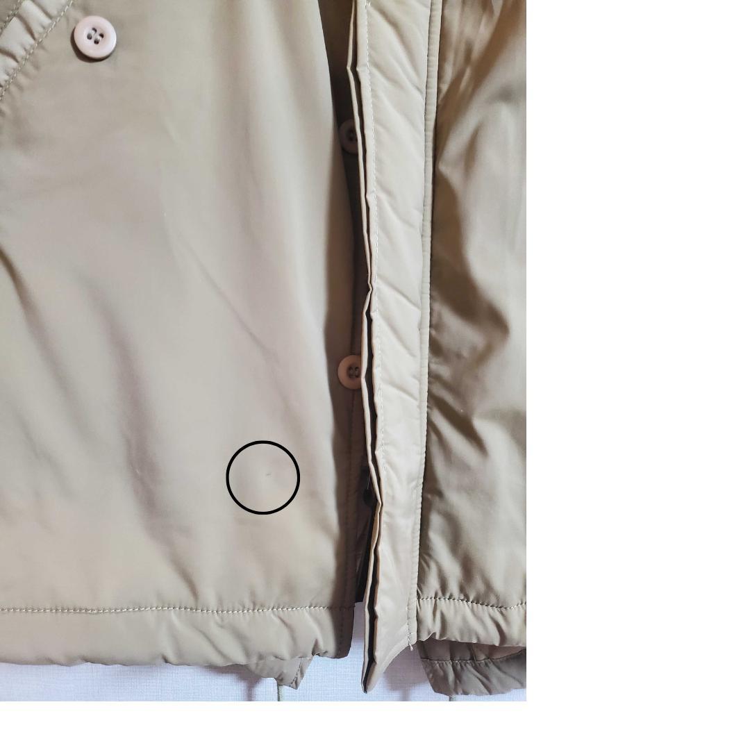 【売切品｜再販なし】PATYモッズコート（ボリュームネック）