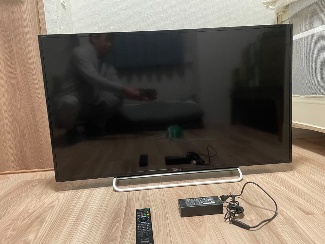 SONY KDL-48W600B 液晶テレビ 48インチ 送料別なら5000円引