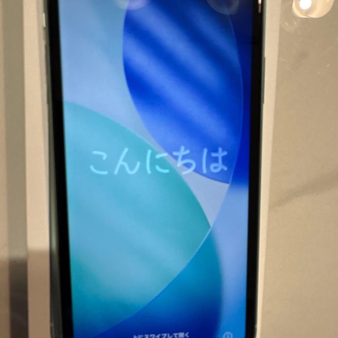 【美品】iPhone11 Green 128GB