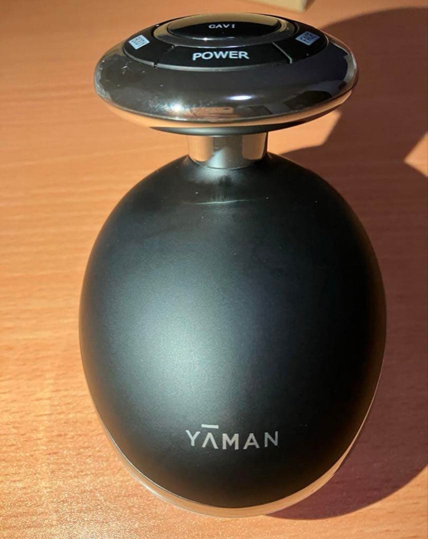 美顔器YA-MAN キャビスパ RFコア PLUS HRF-51B