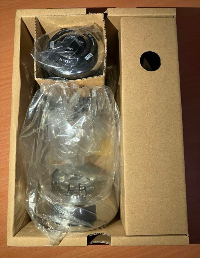 美顔器YA-MAN キャビスパ RFコア PLUS HRF-51B