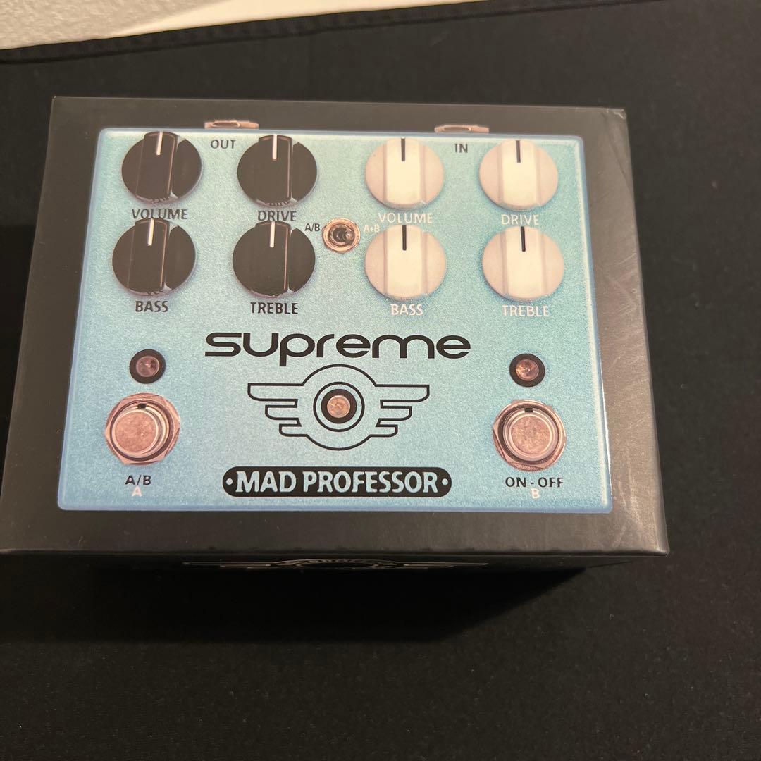 ギター MAD PROFESSOR SUPREME