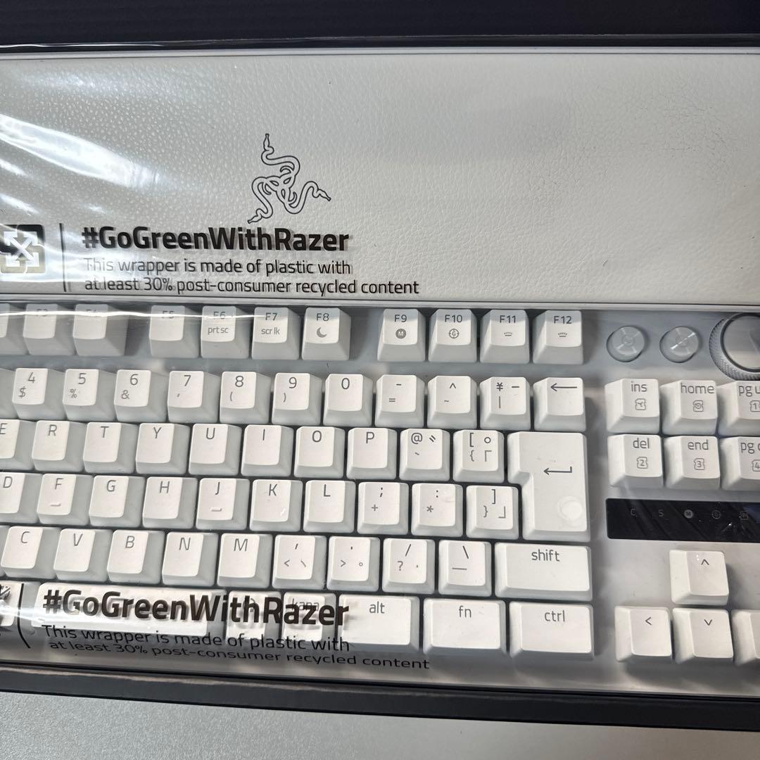 キーボード Razer Huntsman V3 Pro Tenkeyless JP