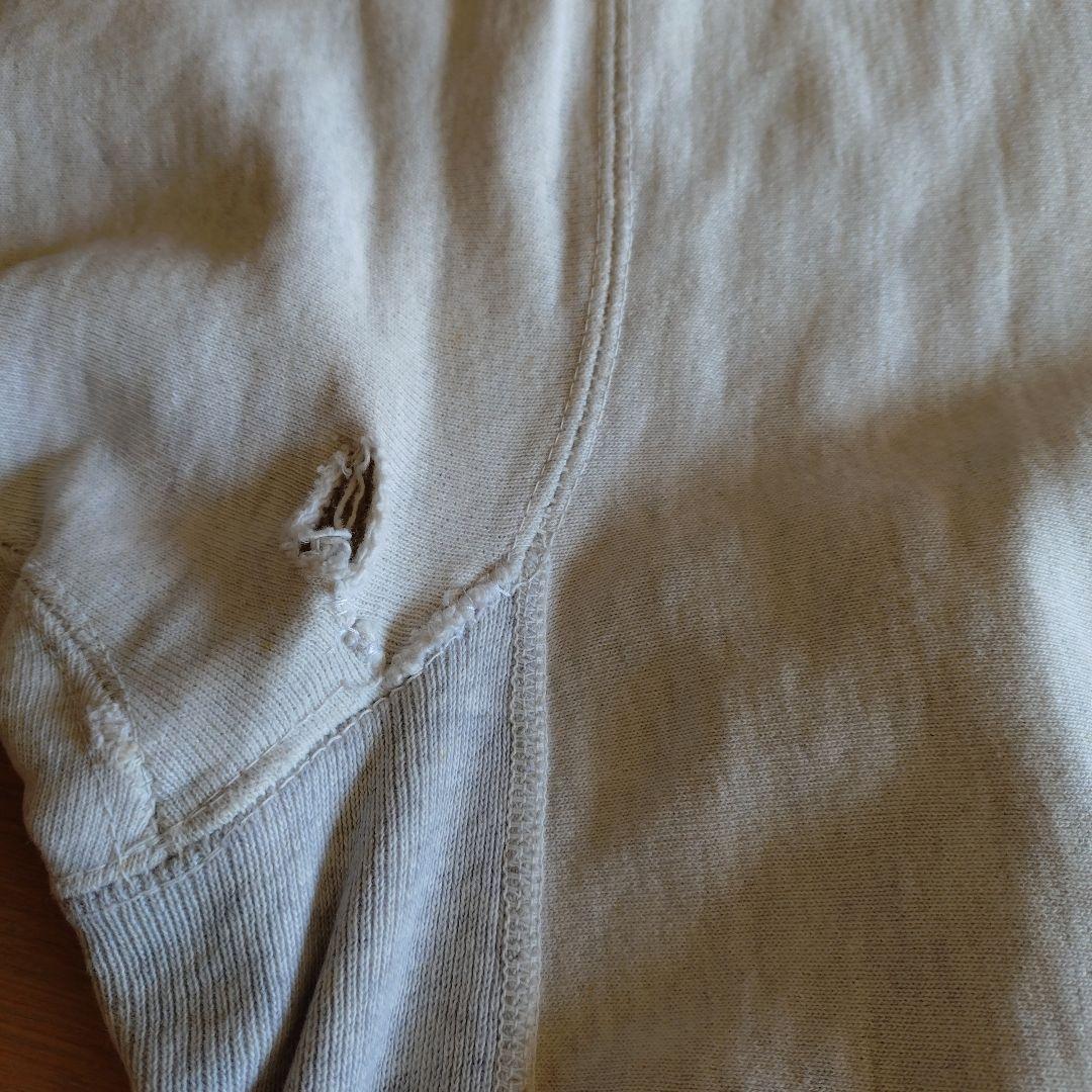 チャンピオン50s　リバース スウェット　Largeサイズ