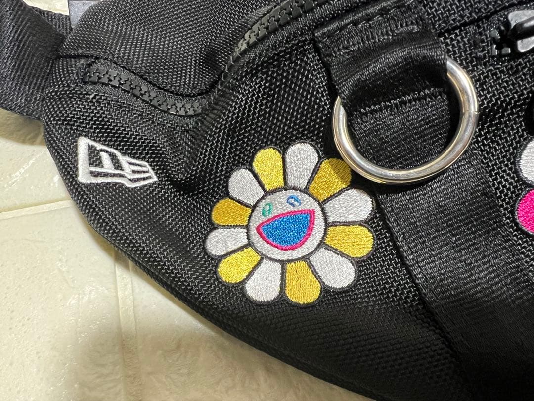 New Era カイカイキキ　村上隆　コラボ