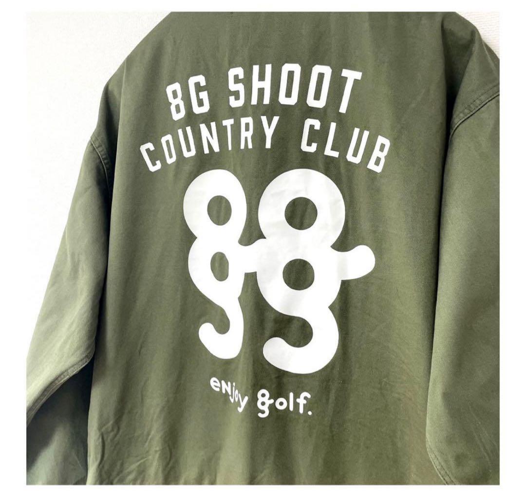 O*i様 8gshoot COUNTRY CLUB OVERALLS