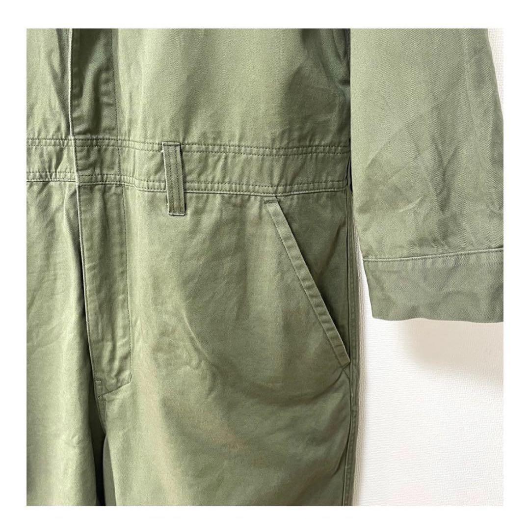 O*i様 8gshoot COUNTRY CLUB OVERALLS