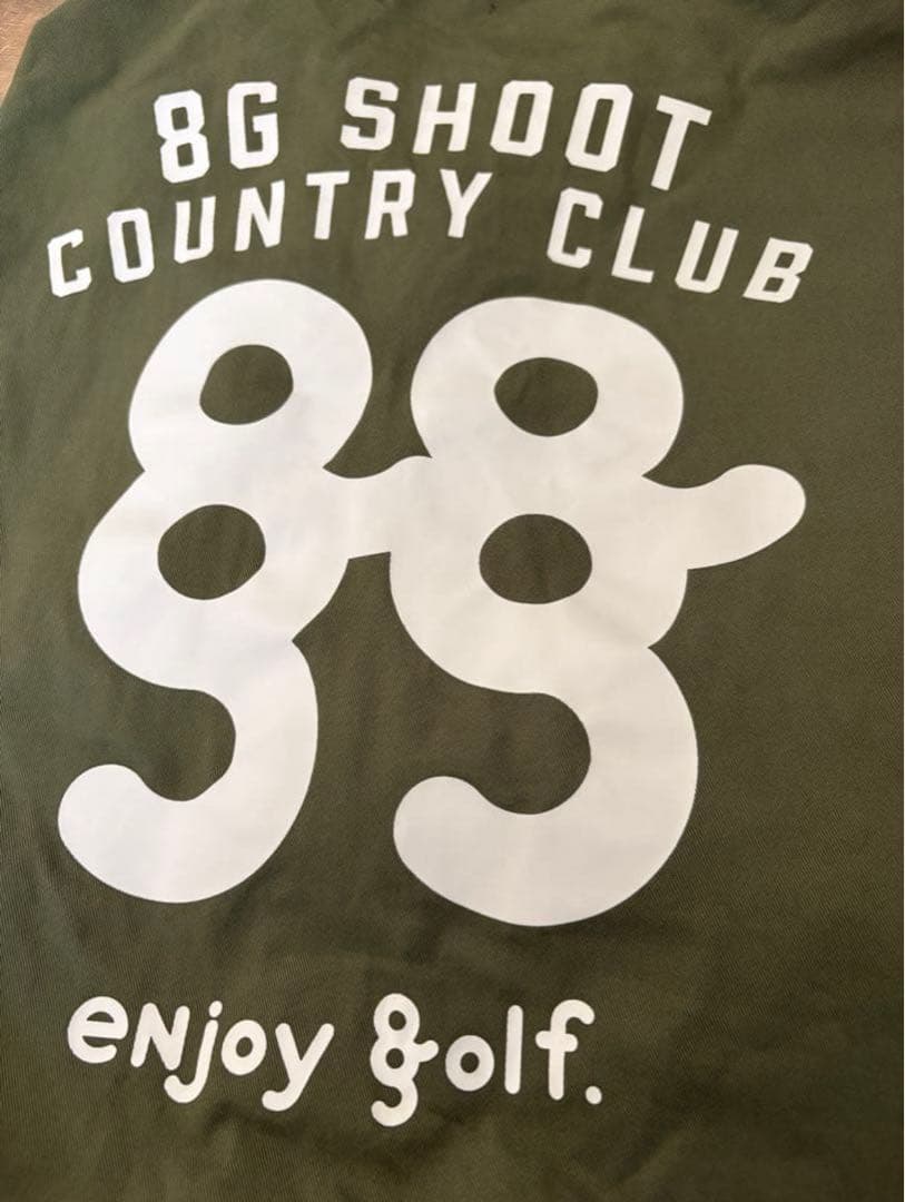 O*i様 8gshoot COUNTRY CLUB OVERALLS