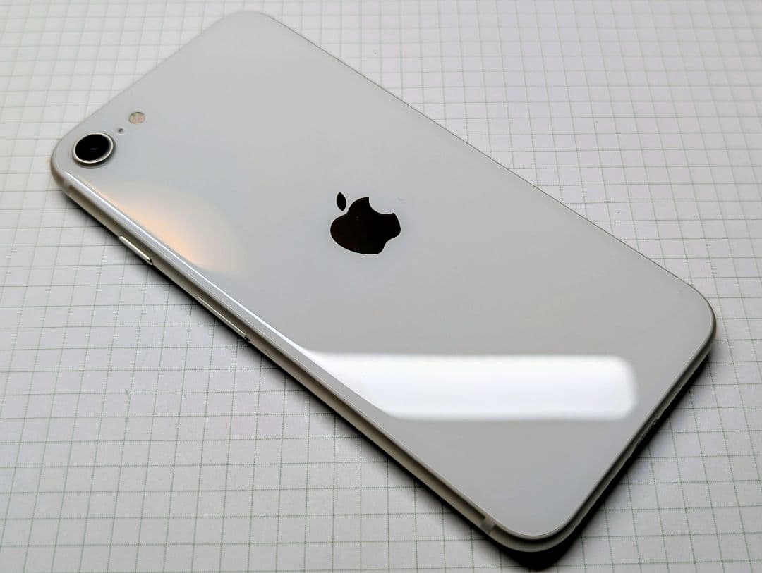 iPhone SE (第3世代) SE3 64GB SIMフリー