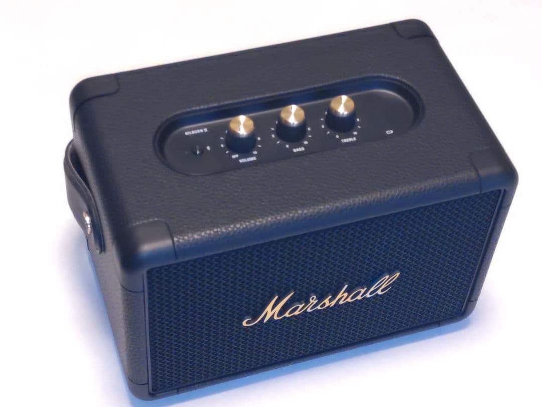 Marshall マーシャル キルバーン II Black & Brass
