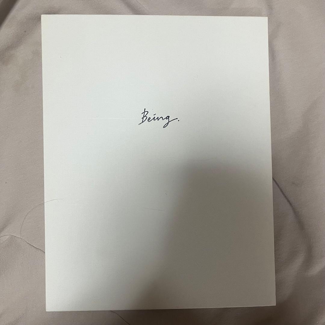 BTS インタビューフォトブック BE 【非売品】