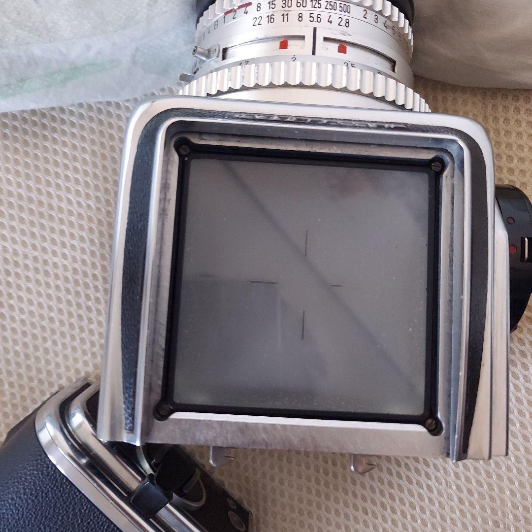 ハッセルブラッドhasselblad 500c プリズムファインダー2点作例アリ