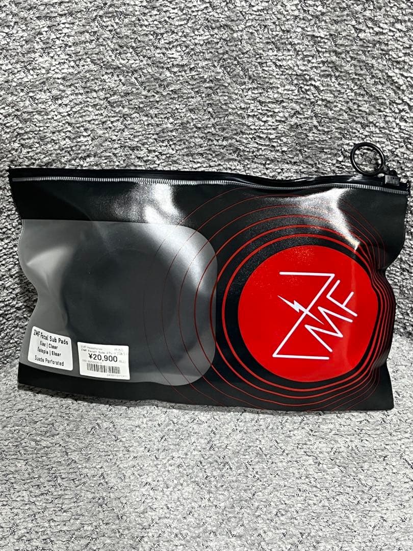 ZMF Focal スウェード穴あり (Utopia/Elear/Clear)