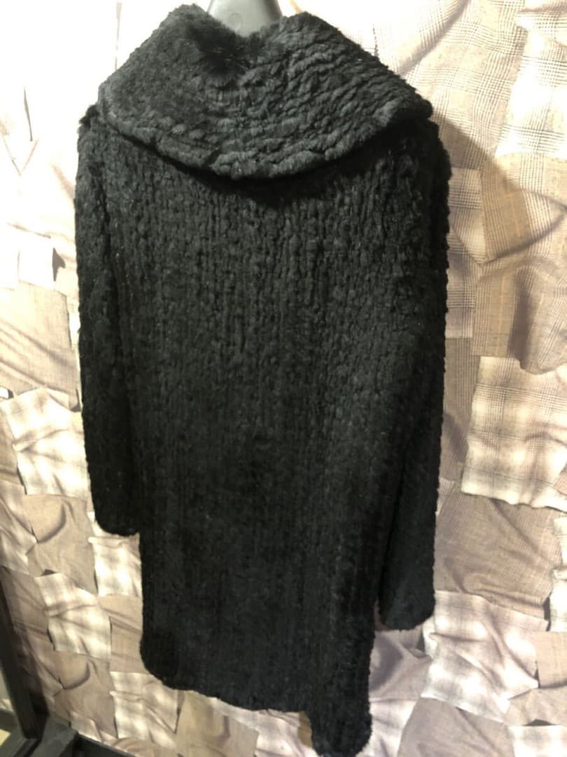 nollie様へISAMU KATAYAMA BACKLASH 　ラビットファー