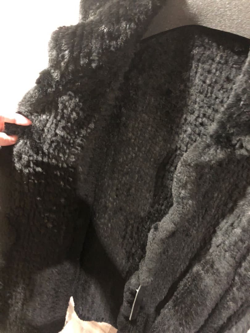 nollie様へISAMU KATAYAMA BACKLASH 　ラビットファー