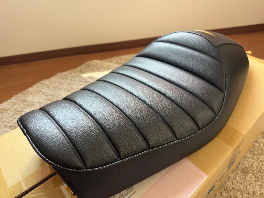 【値下げしました】K&H GB350用シングルシート A2