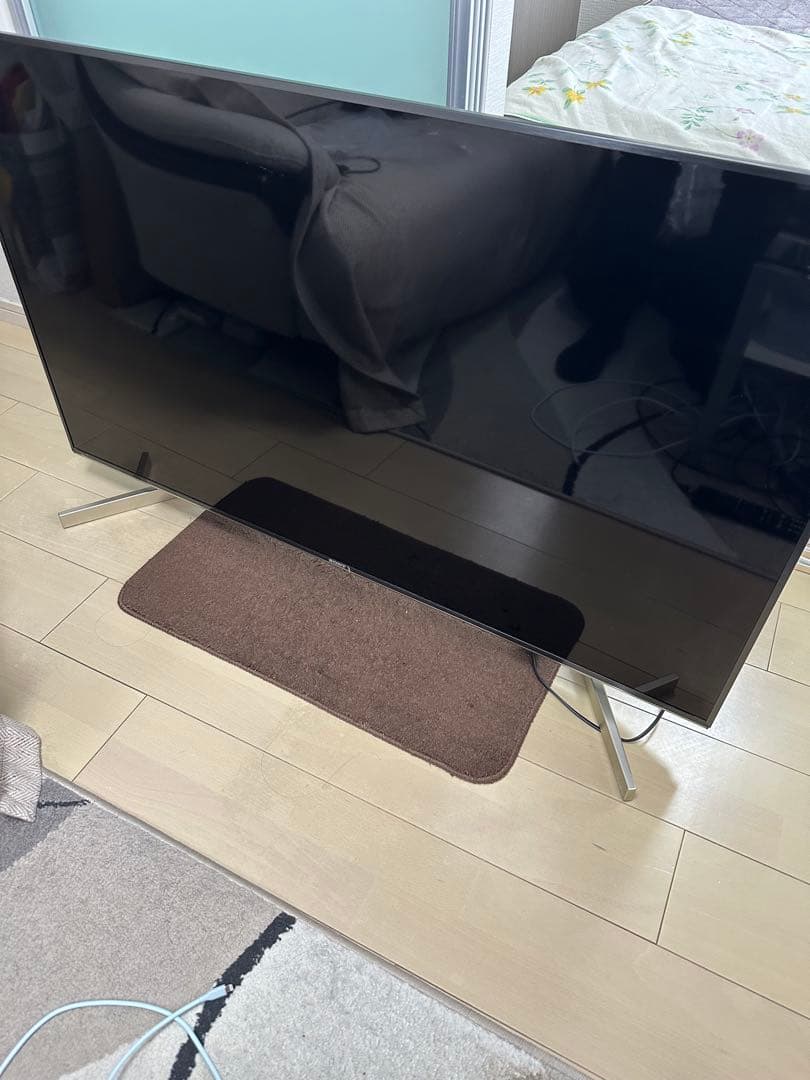SONY BRAVIA KJ-49X9000Fのテレビ　KJ49X早い者勝ち