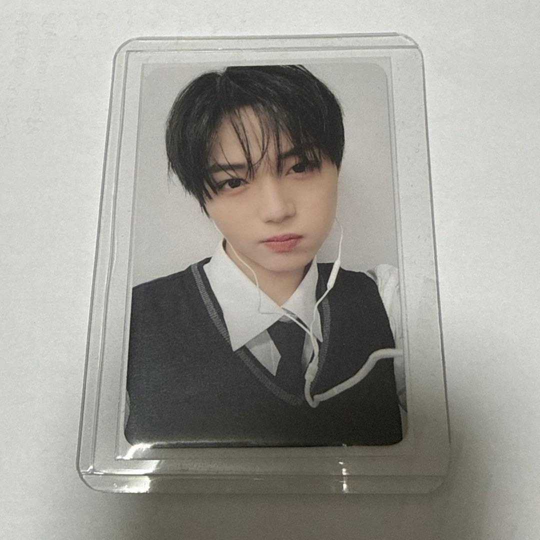 NewKids ギュヒョン ファイナル トレカ