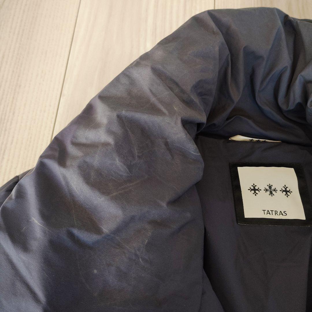 【24時間以内発送手続き】タトラス　レディース　ダウン　L