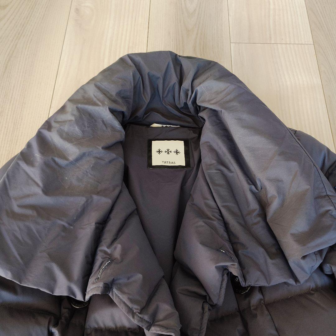 【24時間以内発送手続き】タトラス　レディース　ダウン　L